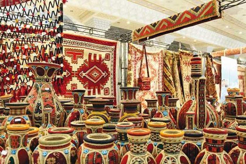 سی‌و پنجمین نمایشگاه ملی صنایع‌دستی برگزار می شود