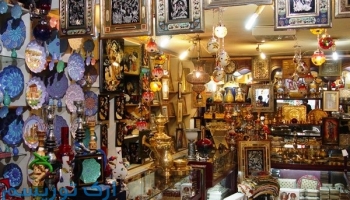 استانها حداقل یک بازارچه دائمی صنایعدستی داشته باشند